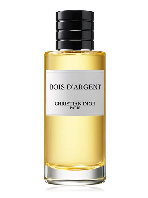 bois d argent parfum dior|Dior bois d'argent homme.